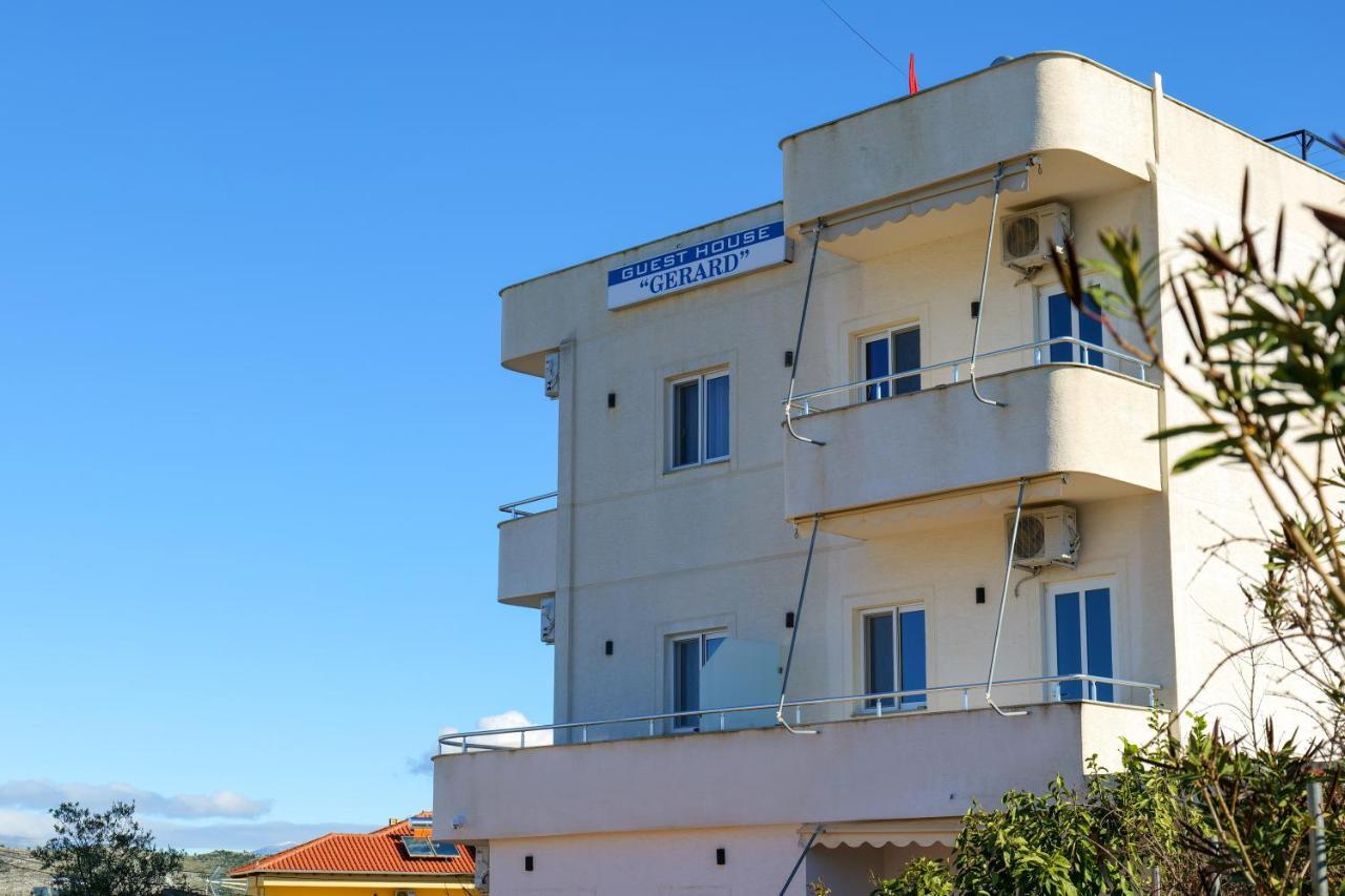 Guest House Gerard Ksamil Exterior foto