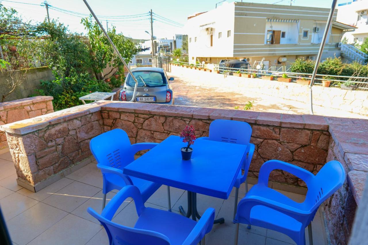 Guest House Gerard Ksamil Exterior foto