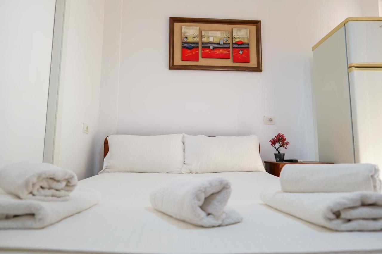 Guest House Gerard Ksamil Exterior foto