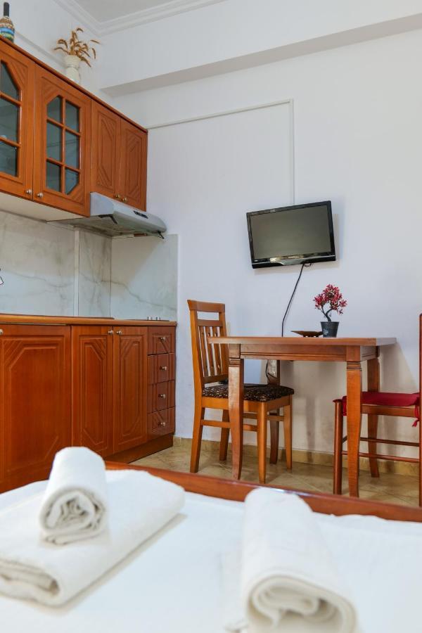 Guest House Gerard Ksamil Exterior foto