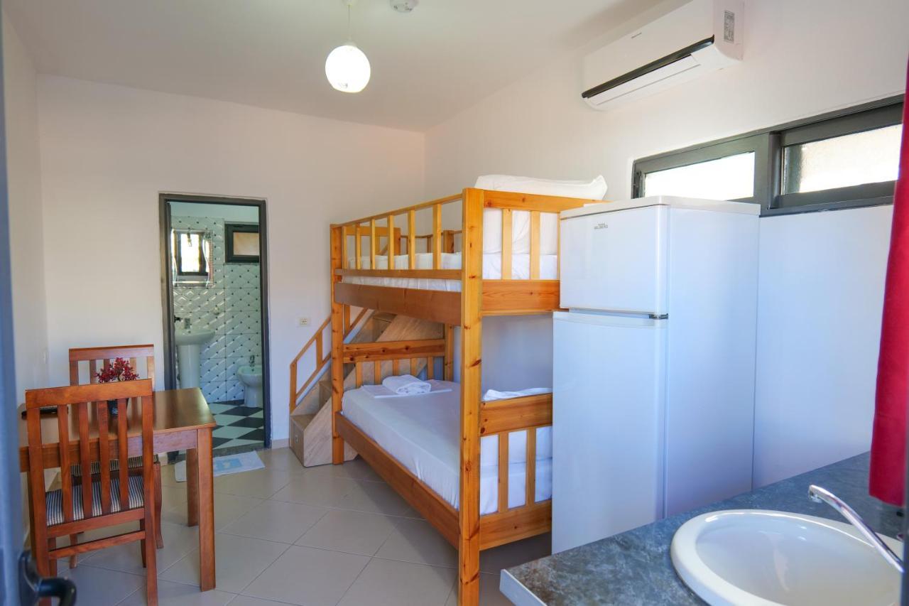 Guest House Gerard Ksamil Exterior foto
