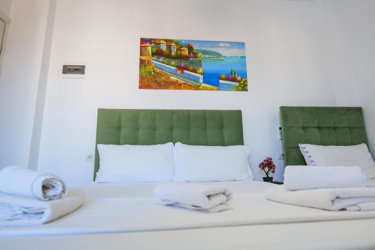 Guest House Gerard Ksamil Exterior foto