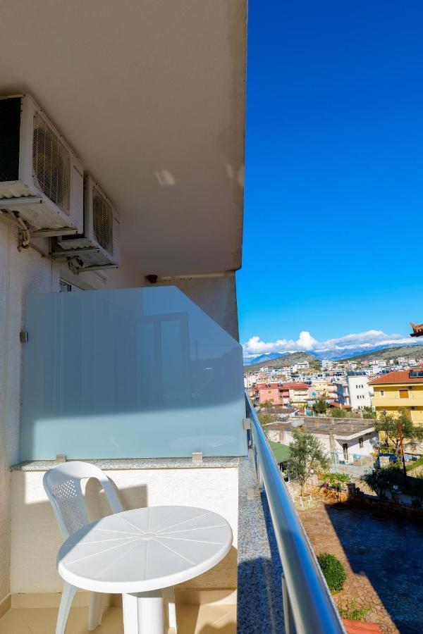 Guest House Gerard Ksamil Exterior foto