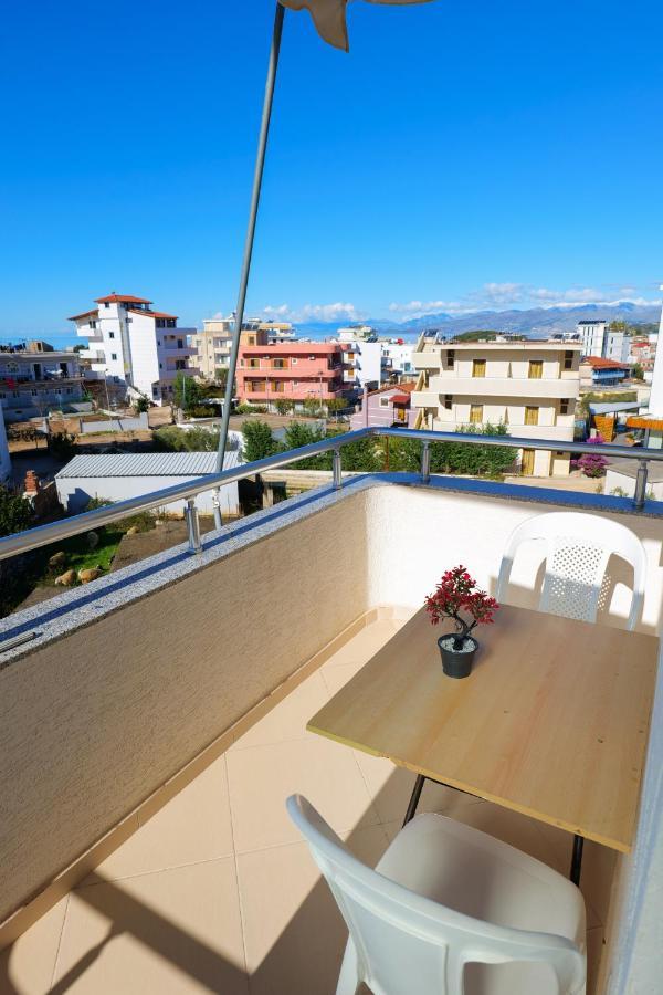 Guest House Gerard Ksamil Exterior foto