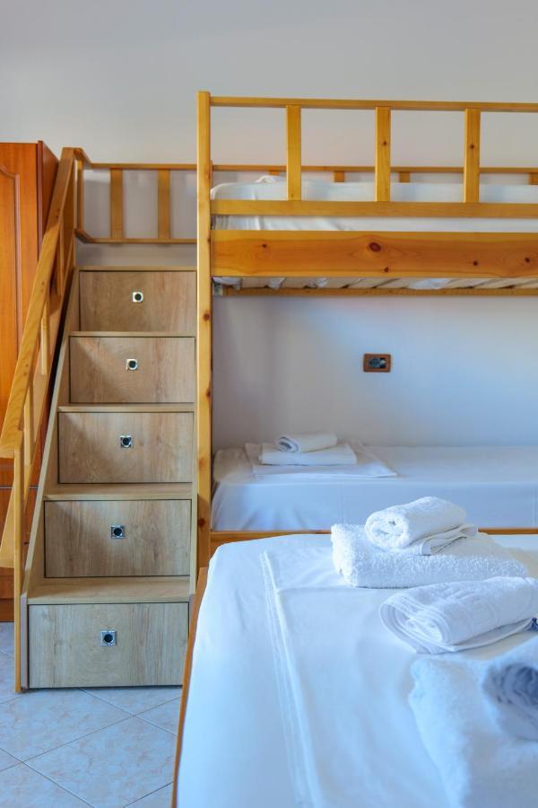 Guest House Gerard Ksamil Exterior foto