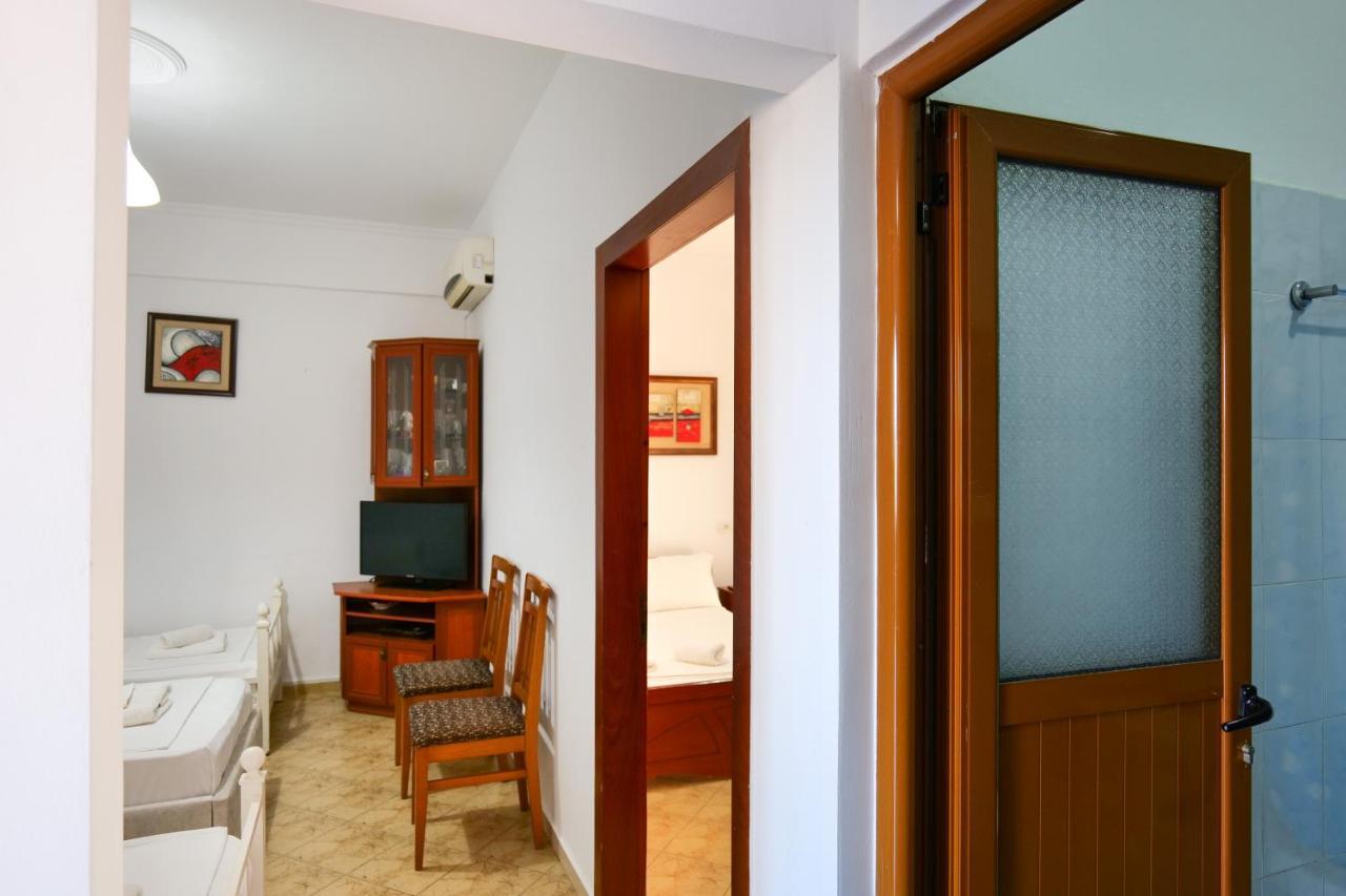 Guest House Gerard Ksamil Exterior foto